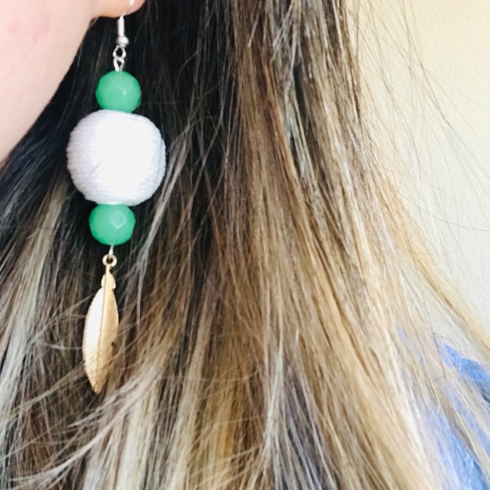 Handmade earrings